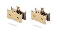 Hope E4 disc brake pads | 2 Pairs (4 Pads) - Loam Goat
