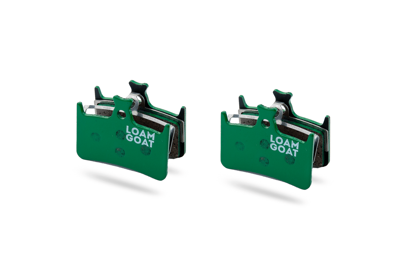 Hope E4 disc brake pads | 2 Pairs - Loam Goat