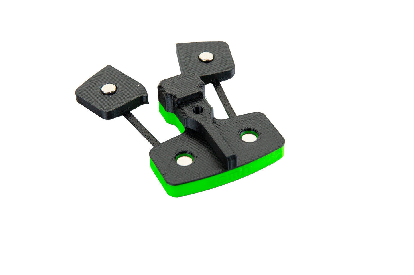 Hope V4 Pads - CMH Uniblock Brake Bleeding and Maintenance System - Loam Goat