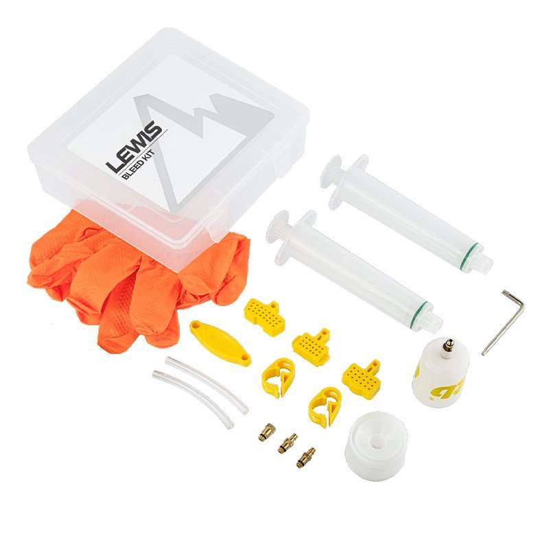 Lewis Bleed Kit - Loam Goat
