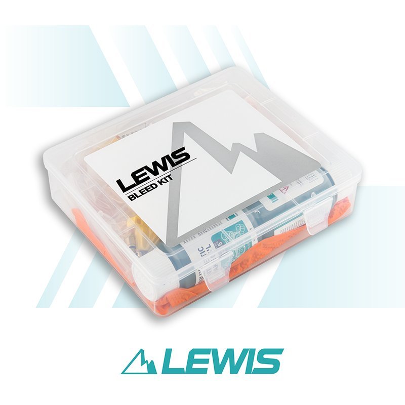 Lewis Bleed Kit - Loam Goat