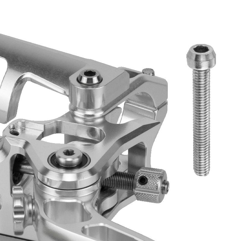 Lewis Matchmaker for Shimano I - Spec II Direct Mount Adapter - Loam Goat