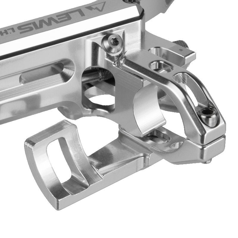 Lewis Matchmaker for Shimano I - Spec II Direct Mount Adapter - Loam Goat