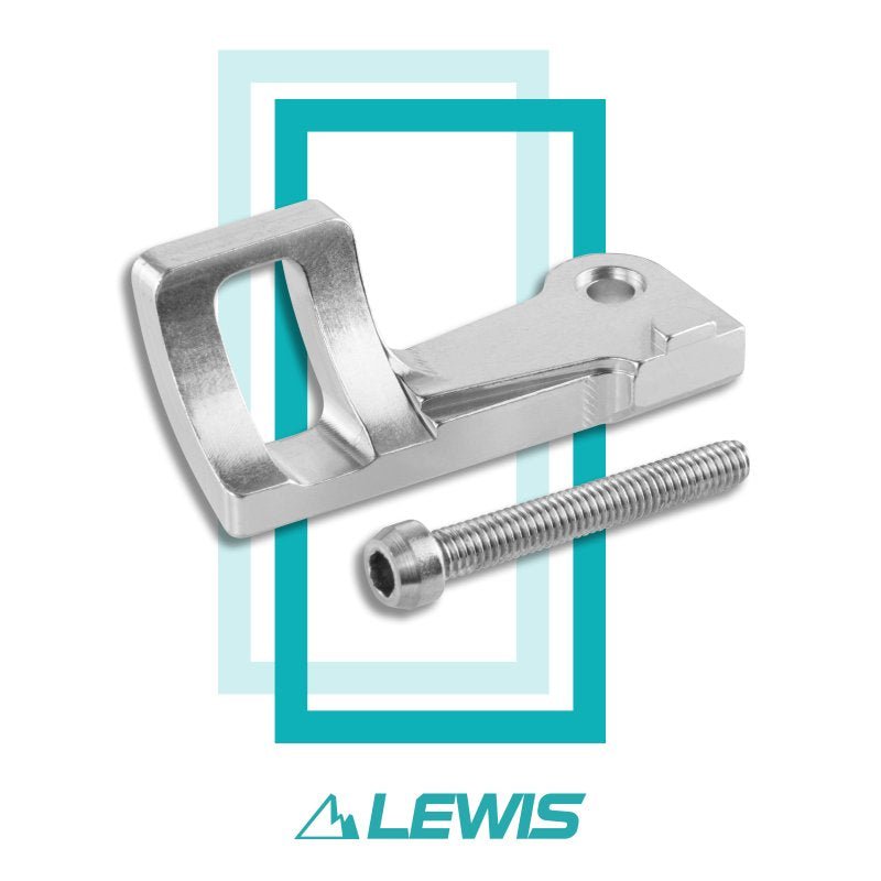 Lewis Matchmaker for Shimano I - Spec II Direct Mount Adapter - Loam Goat