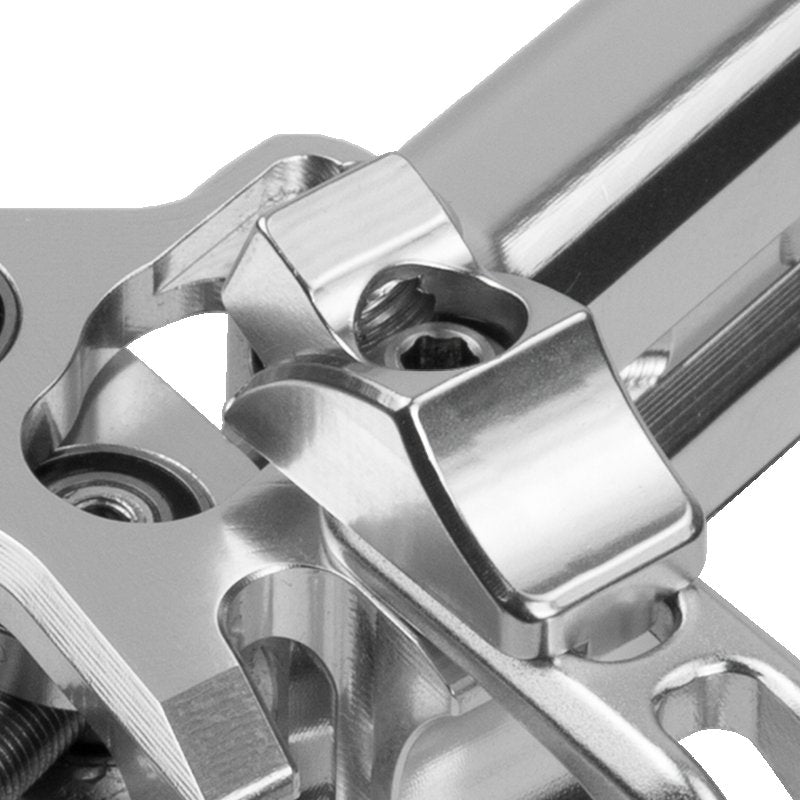Lewis Matchmaker for Shimano IS - EV Direct Mount Adapter - Loam Goat