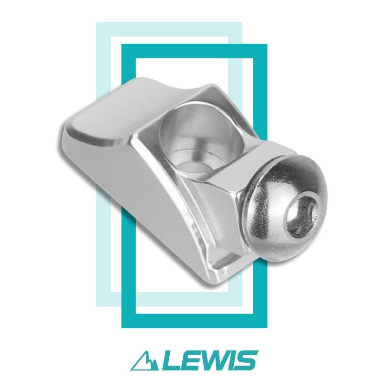 Lewis Matchmaker for Shimano IS - EV Direct Mount Adapter - Loam Goat