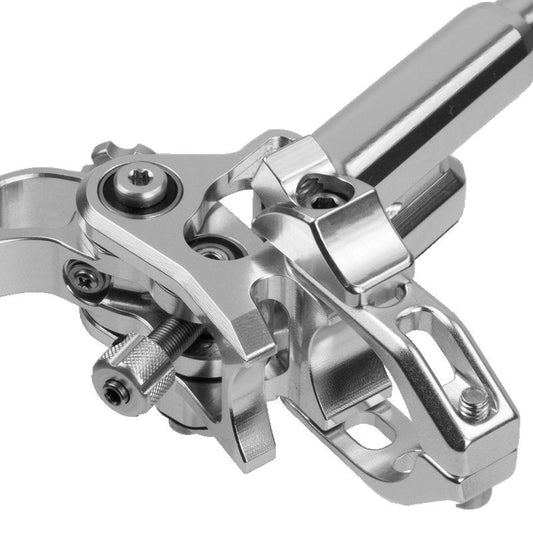 Lewis Matchmaker for Shimano IS - EV Direct Mount Adapter - Loam Goat