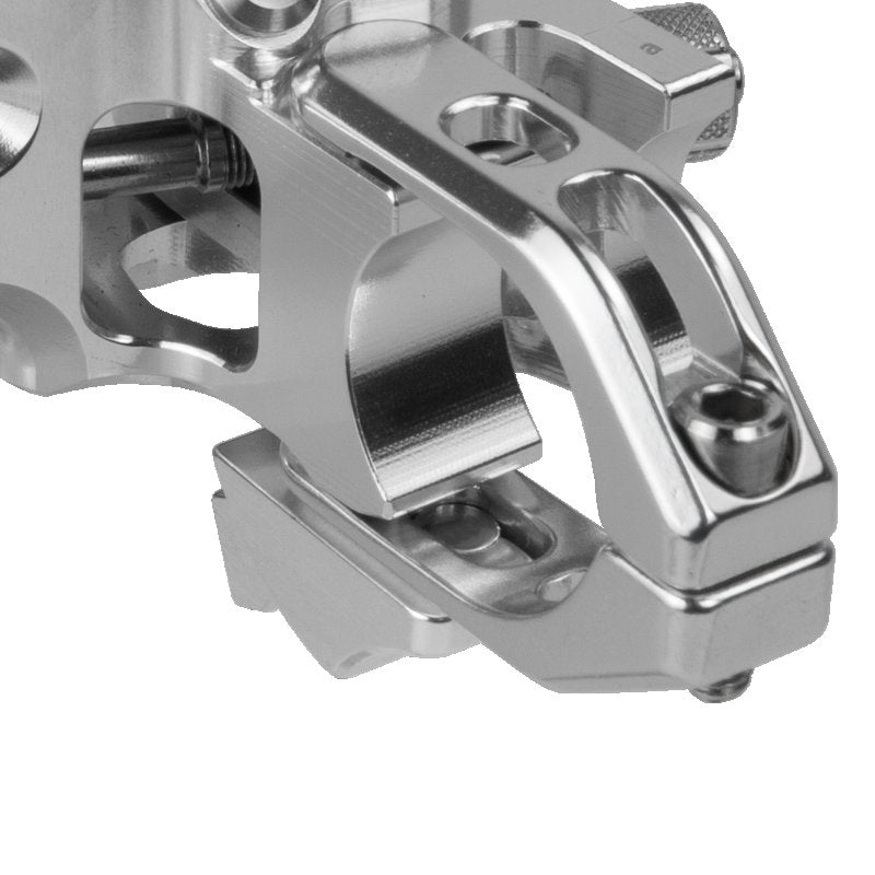 Lewis Matchmaker for Shimano IS - EV Direct Mount Adapter - Loam Goat