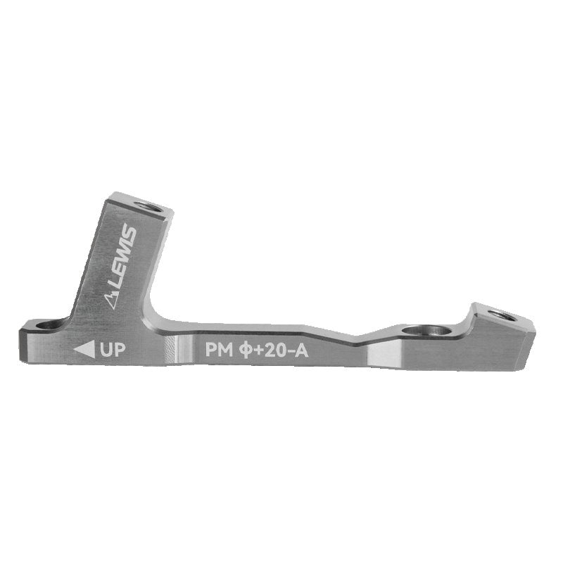 Lewis Mountain Bike Disc Brake Adapters - Loam Goat