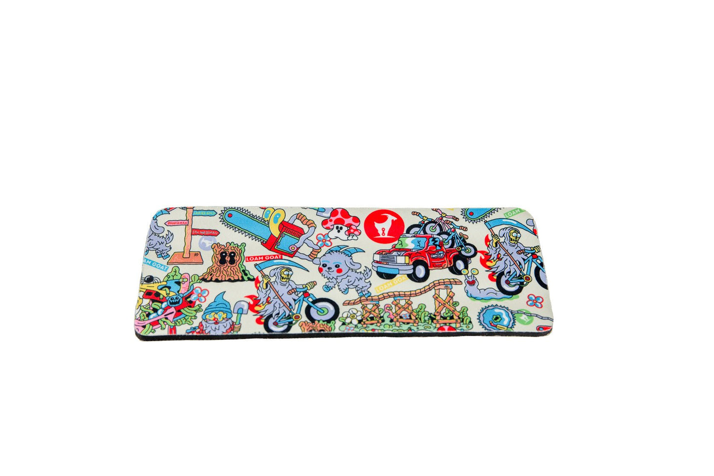 Loam Goat Slap Wrap | Frame Protector and Can Cooler - Loam Goat