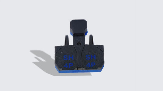 Shimano 4 Piston Pads - CMH Uniblock Brake Bleeding and Maintenance System