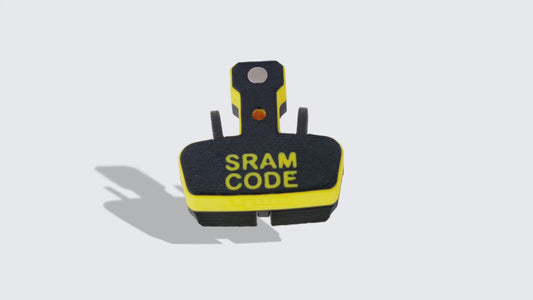 SRAM Code Pads - CMH Uniblock Brake Bleeding and Maintenance System