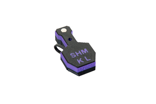 Shimano K and L Pads (2 Piston Road) - CMH Uniblock Brake Bleeding and Maintenance System - Loam Goat