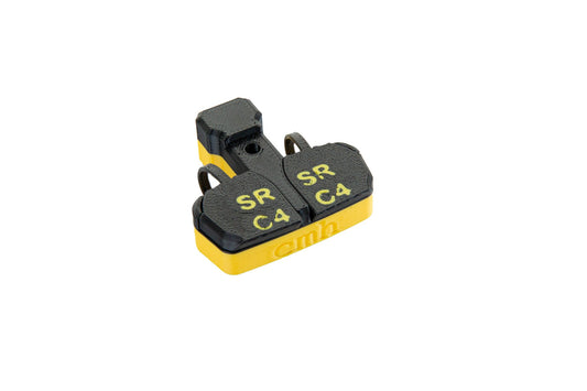 SRAM Code Pads - CMH Uniblock Brake Bleeding and Maintenance System - Loam Goat