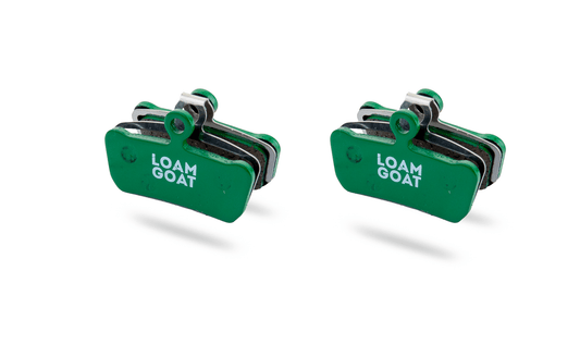 SRAM Guide disc brake pads | 2 Pairs - Loam Goat