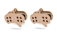 SRAM Maven disc brake pads | 2 Pairs (4 Pads) - Loam Goat