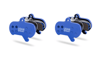 SRAM Maven disc brake pads | 2 Pairs (4 Pads) - Loam Goat