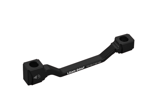 The GOAT Caliper Adapter – Unleash the Stopping Power of a Mountain Goat! - Loam Goat