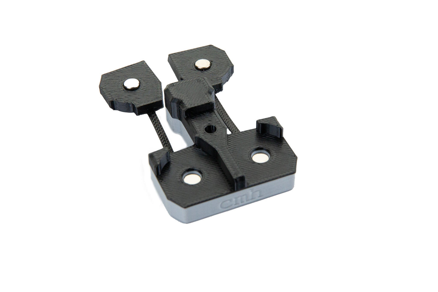 TRP DH Calipers - CMH Uniblock Brake Bleeding and Maintenance System - Loam Goat