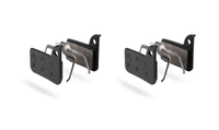 Organic SRAM Apex, Rival, Force and Red Compatible | 2 Pairs (4 Pads) - Loam Goat