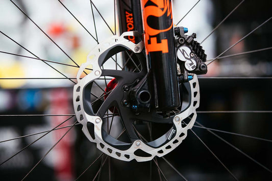 160mm vs 180mm vs 200mm vs 220mm Rotors - Loam Goat