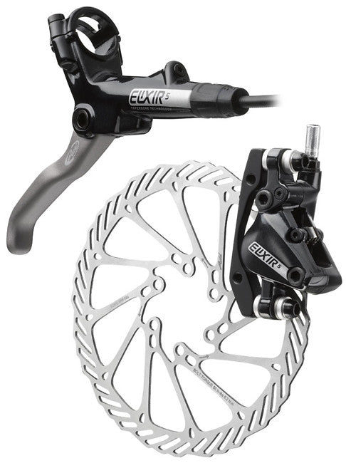 Avid & SRAM Brake Pad Compatibility Guide: Elixir, Code, BB5, BB7, Guide, Level (2025) - Loam Goat