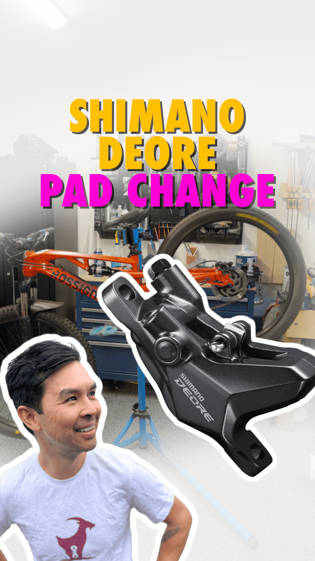 Save $$$ — DIY Shimano Deore Brake Pad Change (No Mechanic Needed) - Loam Goat