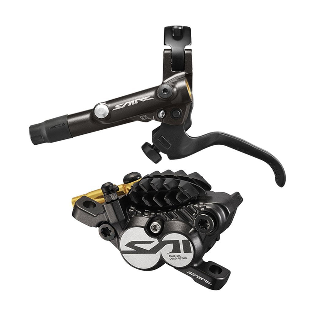 Shimano Saint Brake Pads: Complete Guide to D02S Replacements for BR-M810 & BR-M820 - Loam Goat