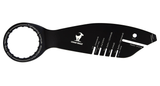 Loam Shark - Outil 5 en 1 pour freins à disque
