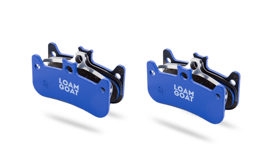 Formula Cura 4 disc brake pads | 2 Pairs - Loam Goat