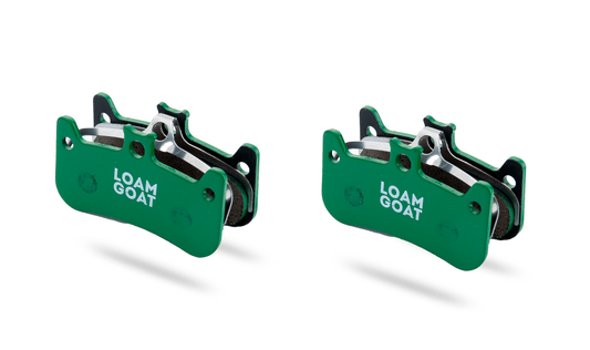 Formula Cura 4 disc brake pads | 2 Pairs - Loam Goat
