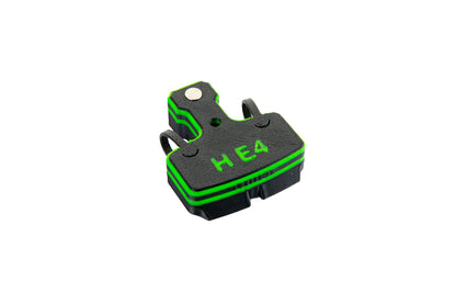 Hope E4/M4 Pads - CMH Uniblock Brake Bleeding and Maintenance System - Loam Goat