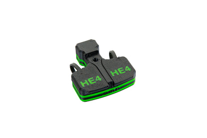 Hope E4/M4 Pads - CMH Uniblock Brake Bleeding and Maintenance System - Loam Goat