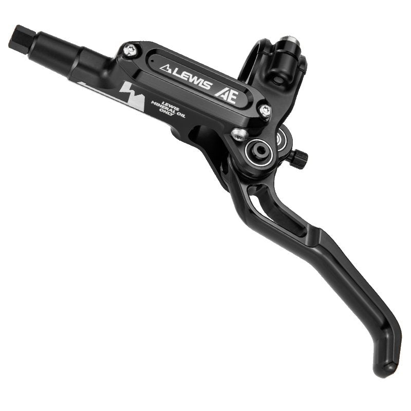 Lewis AE Axial Cylinder 4 Pistons Hydraulic Disc Brake | Front and Rear - Loam Goat