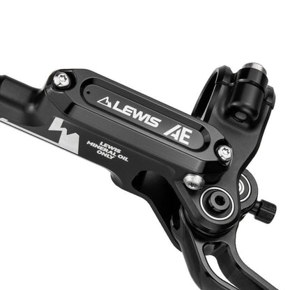 Lewis AE Axial Cylinder 4 Pistons Hydraulic Disc Brake | Front and Rear - Loam Goat