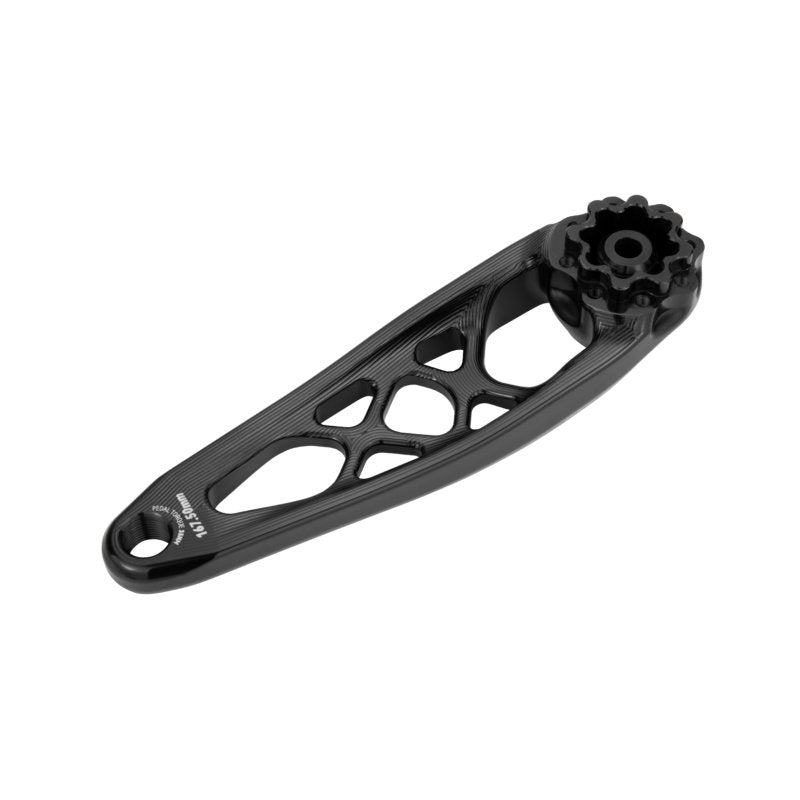 Lewis ALU MTB Aluminum Crank Set - Loam Goat