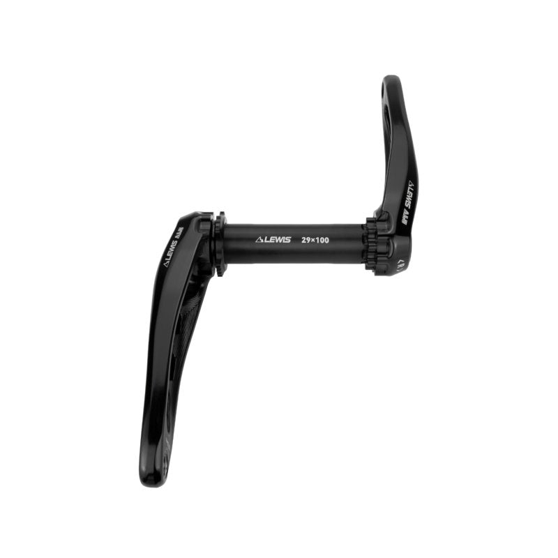 Lewis ALU MTB Aluminum Crank Set - Loam Goat