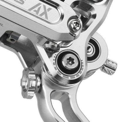 Lewis AX 4 - Piston Disc Brake Set | Front and Rear - Loam Goat