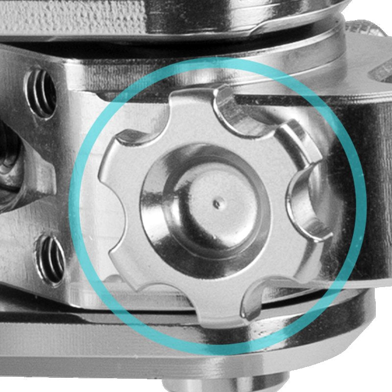 Lewis AX 4 - Piston Disc Brake Set | Front and Rear - Loam Goat