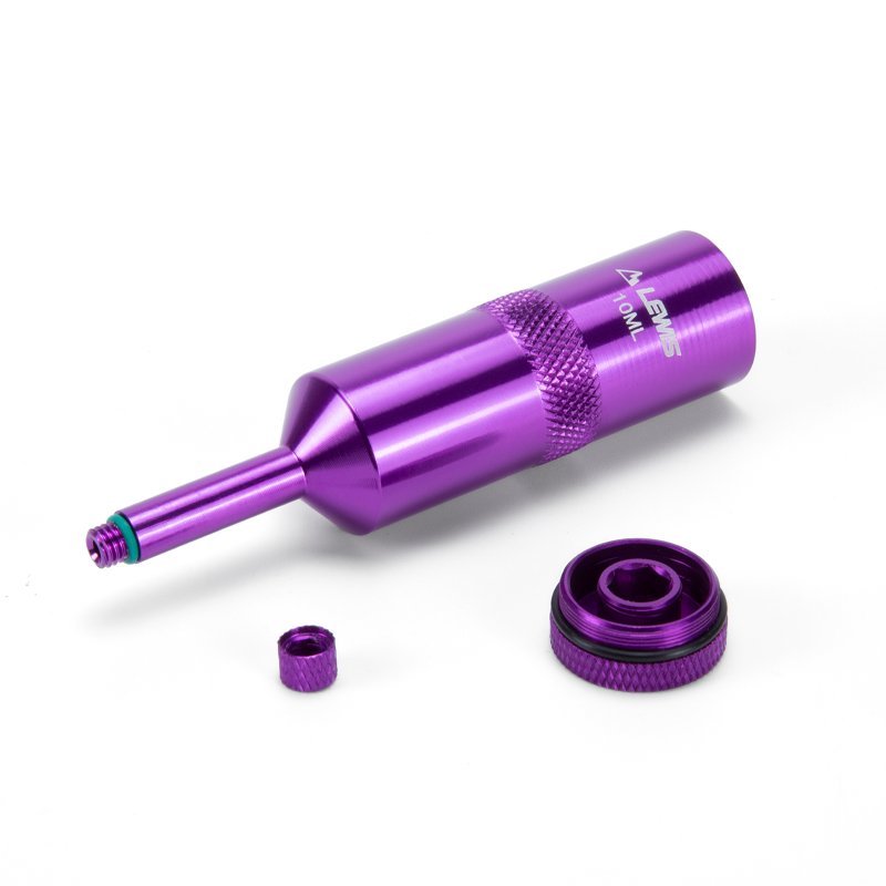 Lewis Bleeding Oil Funnel 10ml - Loam Goat
