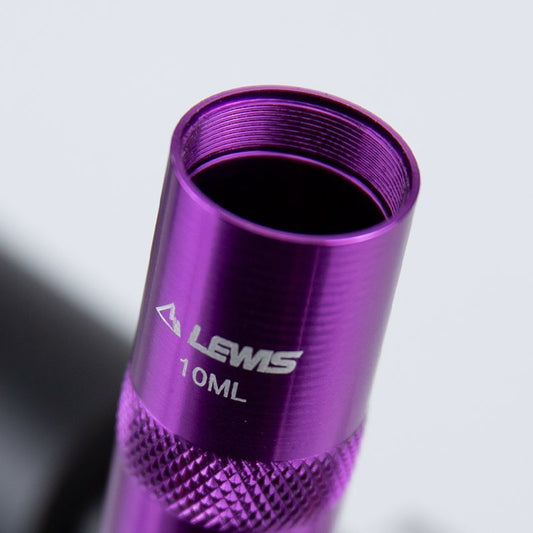 Lewis Bleeding Oil Funnel 10ml - Loam Goat