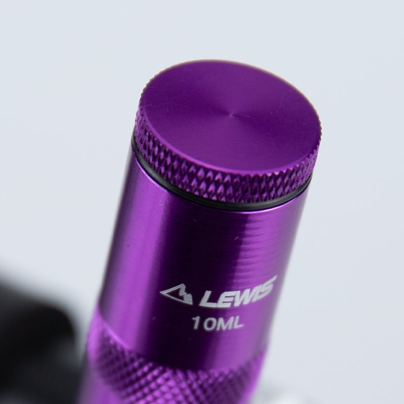 Lewis Bleeding Oil Funnel 10ml - Loam Goat