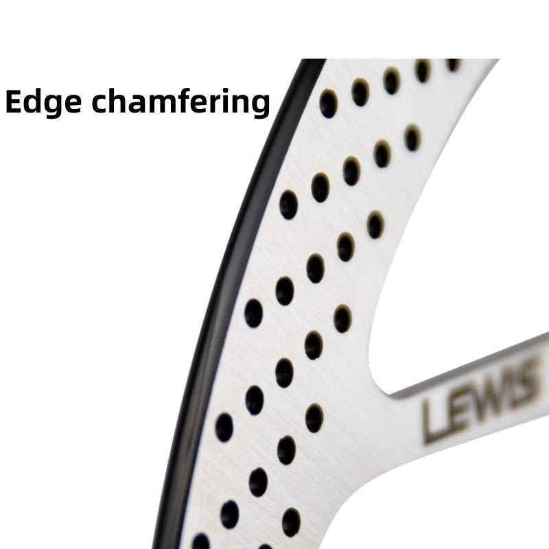 Lewis HEAVY DUTY Disc Brake Rotor 2.3mm Thick - Loam Goat