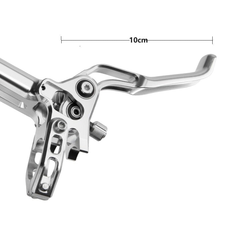 Lewis LH4 Axial Cylinder 4 Pistons Hydraulic Disc Brake | Front and Rear - Loam Goat