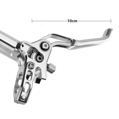 Lewis LH4 Axial Cylinder 4 Pistons Hydraulic Disc Brake | Front and Rear - Loam Goat