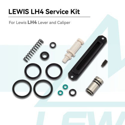 Lewis LH4 Parts - Loam Goat