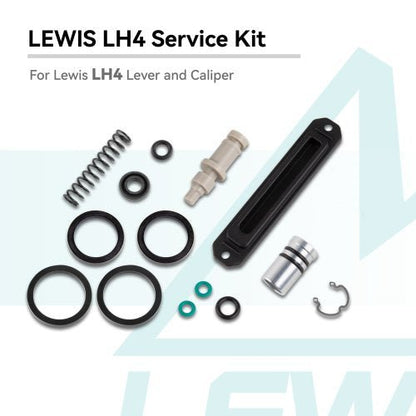 Lewis LH4 Parts - Loam Goat