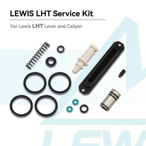 Lewis LHT and LHP - U4+ Parts - Loam Goat