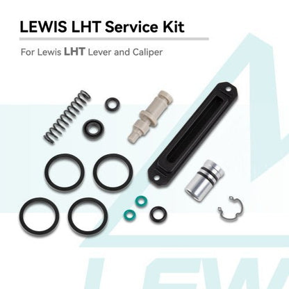 Lewis LHT and LHP - U4+ Parts - Loam Goat