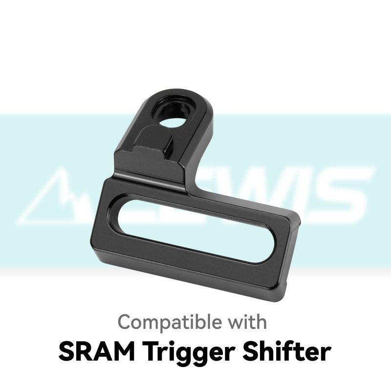 Lewis SRAM Matchmaker Long Direct Mount Adapter - Loam Goat
